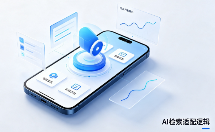 城区AI 优化赋能 GEO 体系，详解手机智能指令与企业线上曝光新思路