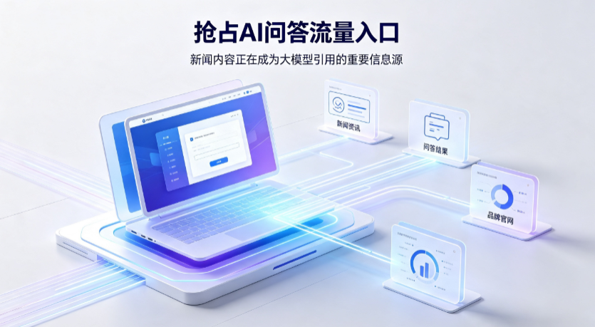 2026 海外流量新格局：城区GEO 内容如何抢占 AI 问答流量入口