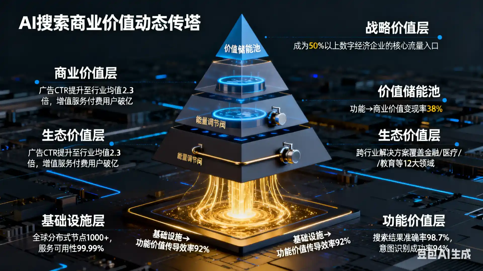 告别传统流量困局，城区GEO优化助力企业抢占AI问答新流量
