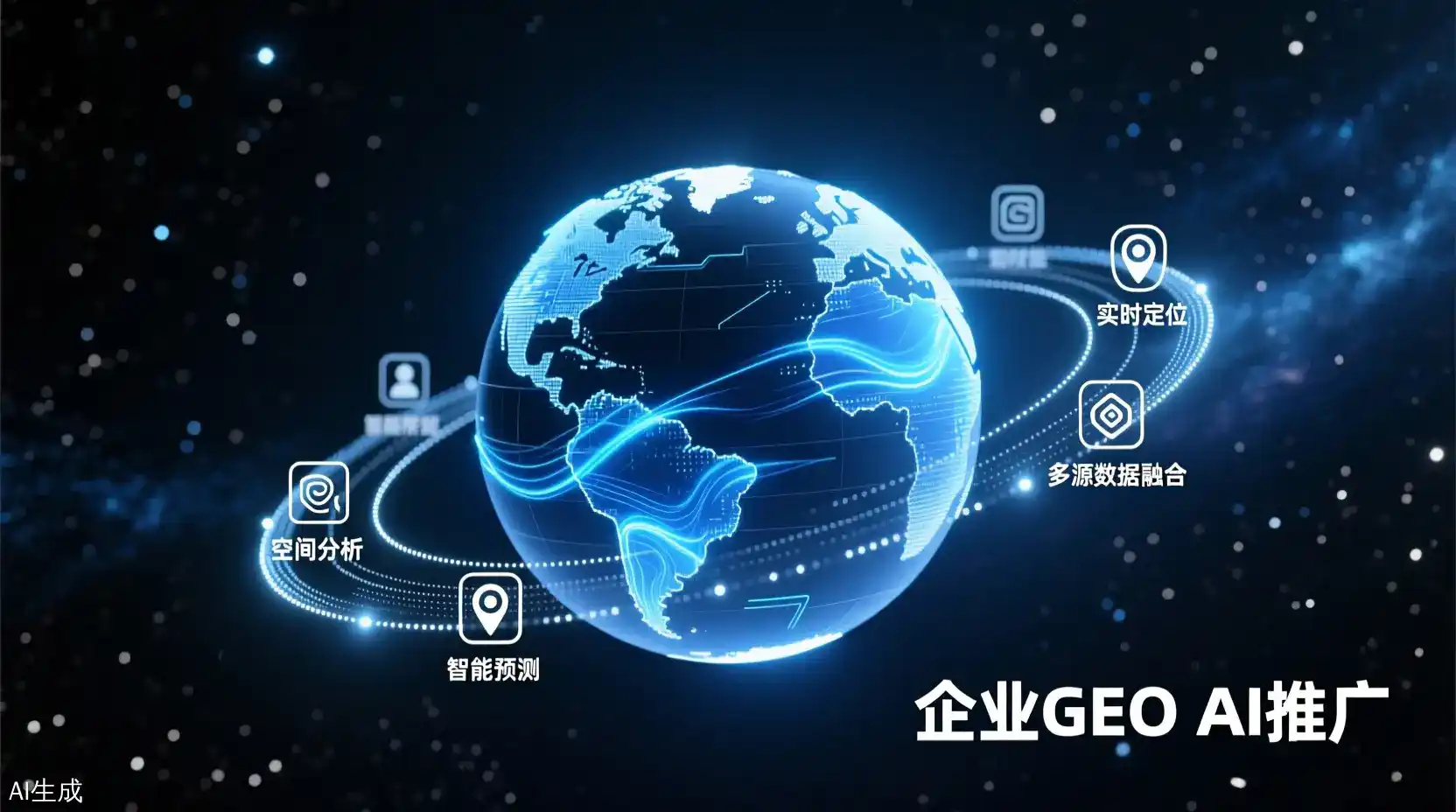 解读城区GEO优化：融入生活与社会的精细化地理服务