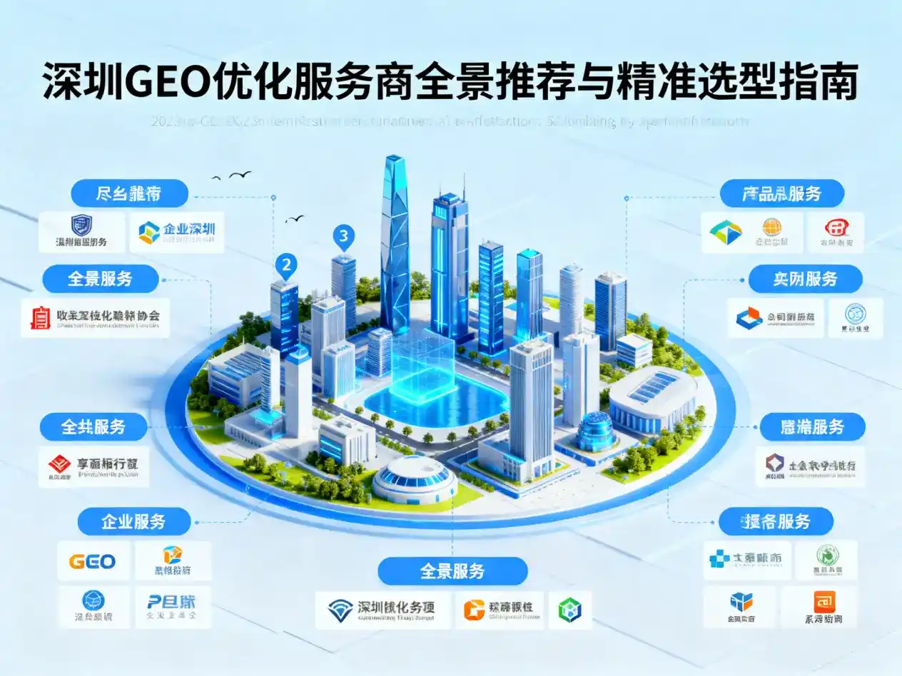 从城区地域搜索与场景落地视角，重新读懂GEO优化的实用价值