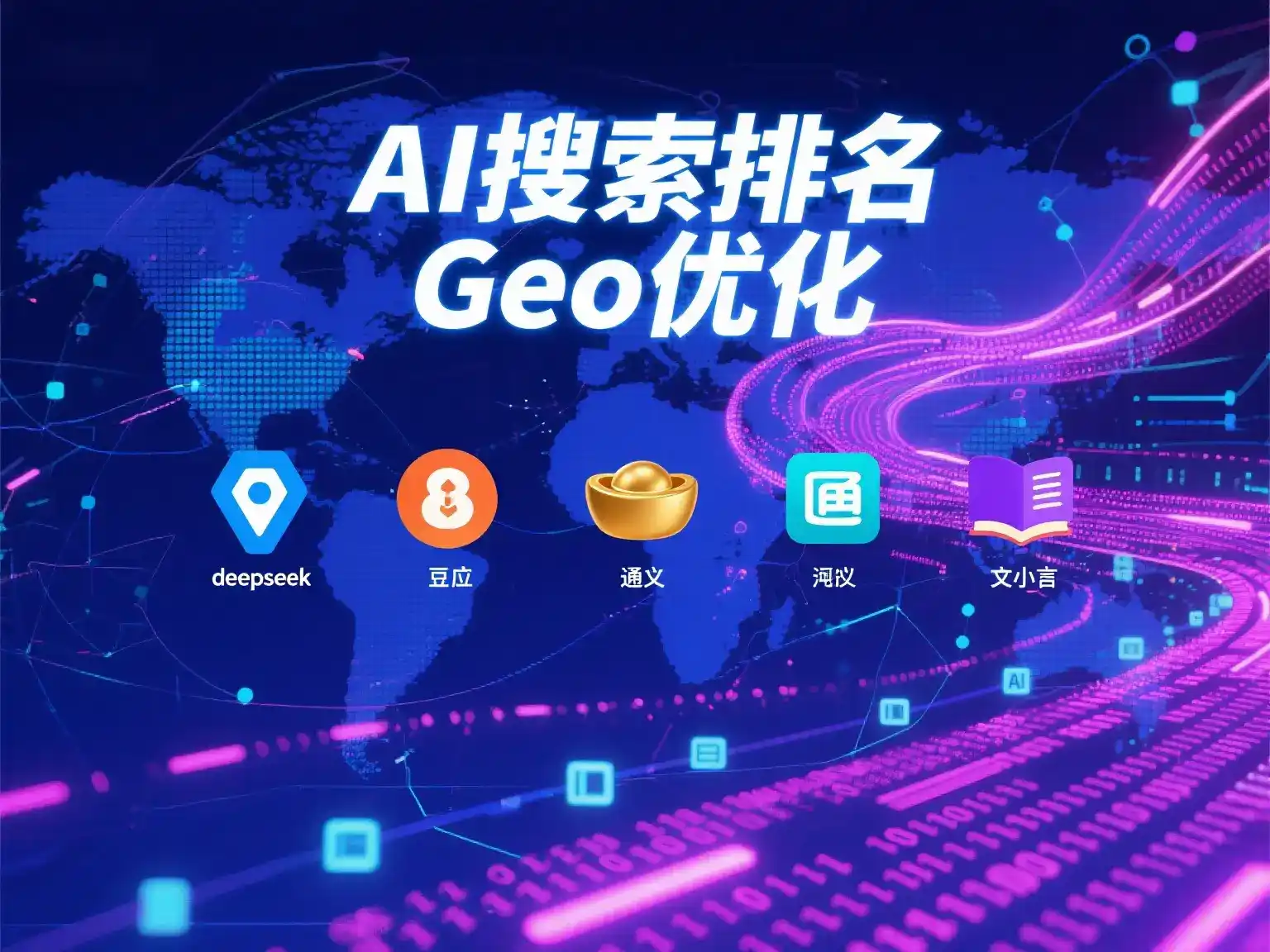 城区国硕AI：探索GEO生成式引擎优化的企业品牌实践